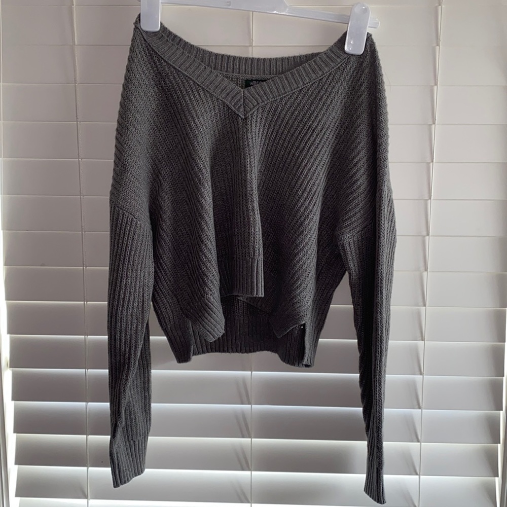 Comfy Long Sleeve Sweater